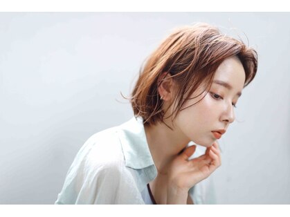ロッソ ヘアアンドスパ 三郷中央店(Rosso Hair&SPA)の写真