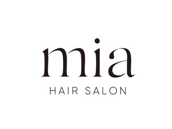 ミア(mia)の写真/【掛川駅から徒歩3分】ロング料金無し◎ベージュ×ウッドの落ち着く店内で癒しのサロンタイムを-。