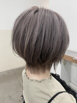 トータルビューティブレイクデュオ(TOTAL BEAUTY BREK DUO)&nbsp;マッシュショート