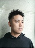 フェード　ボウズ　理容室　バーバー　Barber　バーバースタイル