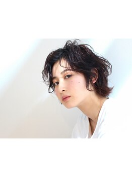技術に差が出るショートはお任せ!骨格,髪質にフィットするstyleご提供*[泉中央/八乙女/八乙女駅/学割U24]
