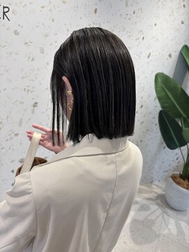 アヴァンセスリール(AVANCER sourire) コントラストハイライト