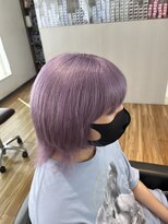 ドイ(DOI)&nbsp;パープルカラー