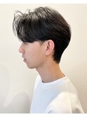 大人かっこいい韓流センターパート◎
