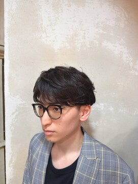 エイミーバイアフロート(amie  by afloat) 【伊藤指名限定】シースルーフェザーマッシュ