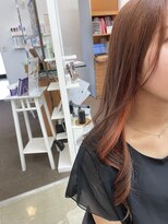 ラピスリビング 戸祭店(LAPIS LiViNg) イヤリングカラー