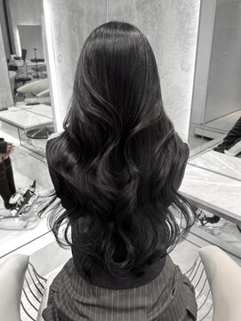 コビーバイジーナ 梅田茶屋町(Coby by Zina) 髪質改善＊韓国風ブラックくびれヘア＊美髪【CobybyZina梅田】