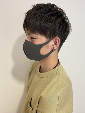 コク 千葉駅西口(COQU) ナチュラルマッシュ/アオキタツノリ