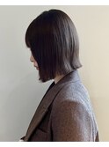 くびれボブ/レイヤーボブ/外はねボブ/ヘイリーボブ