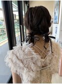 ヘアセット