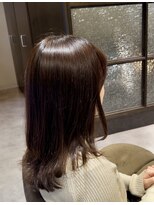 エル ブランシェ(Ailes Branches)&nbsp;大人女性　髪質改善カラー