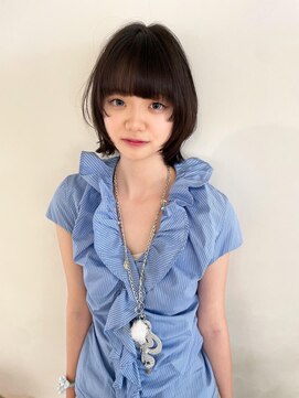 ツナグ(tsunagu) layer bob