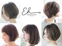 エイティヘア(Eighty hair)