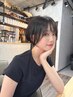 【迷ったらこれ！】似合わせカット※丁寧なカウンセリング付き→￥5000