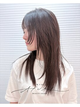 ヴィジュアリスト(VISUALIST) プツッとレイヤー