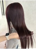 《別所好葉》ブリーチなしピンクラベンダー