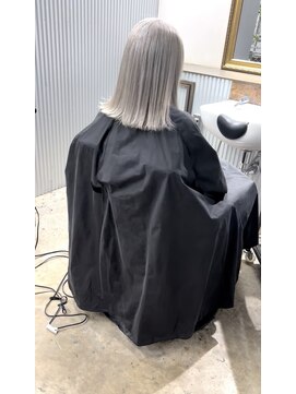 ディーパス(D-PATH) 【White silver/会津若松】ダブルカラー/バレイヤージをュ