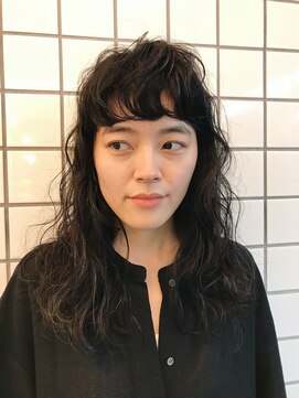 ネアー 新潟(NEER) ニュアンスパーマ/ウェーブヘア[万代/新潟駅］