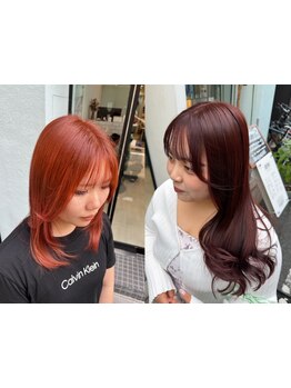 【烏丸/河原町】髪質・骨格に合わせたCUT技術で小顔魅せも◎印象を左右する顔周りのCUTは[REM]にお任せ!