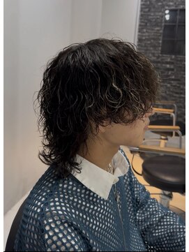 ステラ(STELLA) 波巻きパーマ/波巻きスパイラルパーマ/波巻きツイストスパイラル