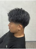 テーパーフェードスタイル