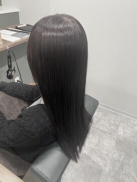 ダークグレージュ