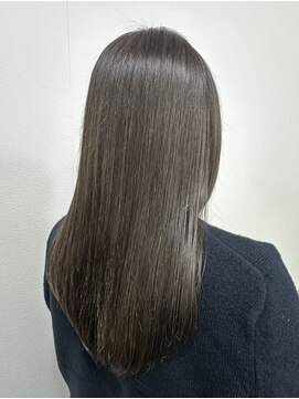 モエバイアリア(Moe by aria) グレージュ