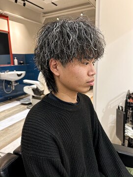 ルースト 京都河原町店(ROOST) ツイストスパイラルメッシュ/ツイスパ/メッシュ/金メッシュ