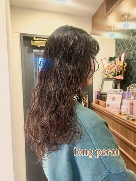 ロンド パルティール 大宮(Lond partir) 韓国/ハイレイヤーカットバタフライカットミニボブレイヤー