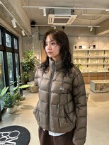 オムズポカ 栄矢場町店(OM's poka) レイヤーパーマ/ミディアムパーマ