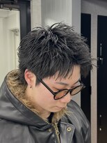 アクロ 中町店(ACRO) 広島メンズ/スパイキーショート/短髪