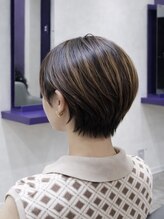 ミライイロ ショートが不安な人のための似合わせショート