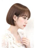 /髪質改善／縮毛矯正／白楽／白楽駅／学割U24／キッズカット