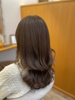 カームヘア 韮塚店(Calm hair)&nbsp;ブリーチなしのハイライト