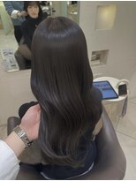 ケー 北千住(K.) 赤み消し*オリーブグレージュ