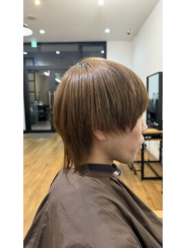 ロアナミドリノ(LOANA MIDORINO) 複雑履歴の方もご相談ください！（縮毛矯正）