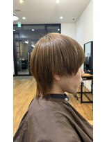 ロアナミドリノ(LOANA MIDORINO) 複雑履歴の方もご相談ください!(縮毛矯正)