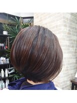 ラルシー(Larucy)&nbsp;ボブ