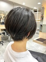 レト 梅田店(LETO)&nbsp;小顔魅せショート