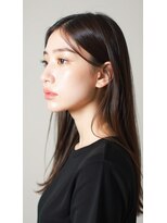アーツ 茅ヶ崎(arts)&nbsp;髪質改善20代30代40代前髪あり前髪なし縮毛矯正ロングレイヤー