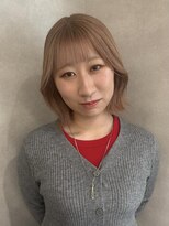 マーブル 町田(marble)&nbsp;ボブ/ハイトーン/町田