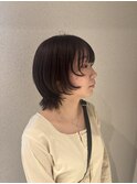 ハッシュカット/マッシュウルフ