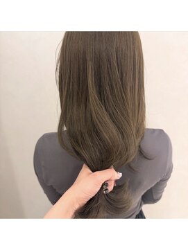 アンドワン 自由が丘(＆ONE) 【&ONE 自由が丘】オリーブグレージュ