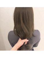 アンドワン 自由が丘(&ONE) 【&ONE 自由が丘】オリーブグレージュ