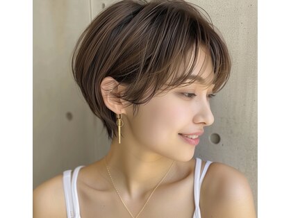 ルートヘアー(Root Hair)の写真