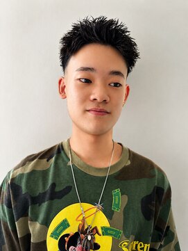 メンズファースト(men's FIRST) ボックススパイキー