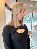 リアド(.RIAD)&nbsp;ブロンドカラー
