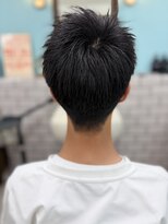 サムズヘア(Sam's hair) メンズカットハイスクールショート