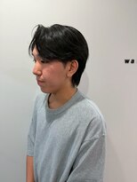 ウォルト(walt)&nbsp;センターパートウルフ