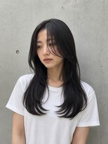 アンリエラ(Unliera)&nbsp;【Unliera】韓国風レイヤーカット☆本宮